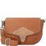  Sac à bandoulière en cuir 24 cm Modéle camel
