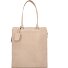  Casual Carly Sac à bandoulière en cuir 33 cm pour ordinateur portable Modéle bog beige