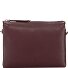  Lysa Sac à bandoulière Cuir véritable 26 cm Modéle red