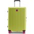  Buzz 4 roulettes Trolley M 65 cm avec soufflet d'extension Modéle lime-green