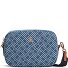  Popette Sac à bandoulière 22.5 cm Modéle blue denim