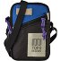  Accessories Mini sac à bandoulière 12 cm Modéle classic blue-black