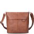  Mademoiselle.M Sac à bandoulière 25 cm Modéle cognac