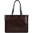  Sac de shopper Cuir véritable 36 cm Modéle moka