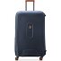  Moncey 4 roues Valise cabine 82 cm Modéle tinte blau