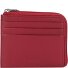  Porte-cartes de crédit Oslo RFID en cuir 10,5 cm Modéle rot