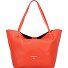  Sac de shopper Cuir 30 cm Modéle orange passion