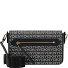  Bryant Ave Sac à bandoulière 22 cm Modéle bk logog-bk