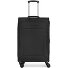  Melbourne 3.0 trolley 4 roues 69 cm avec soufflet d'extension Modéle black