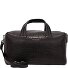  Anzere Marcia Sac à main Cuir véritable 34 cm Modéle black