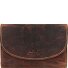  Porte-monnaie Vintage en cuir 15,5 cm Modéle braun