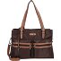  Sonja sac à bandoulière 36 cm Modéle cafe
