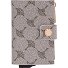  Mazzolino C-Four Étui pour cartes de crédit Protection RFID 7 cm Modéle burnt olive