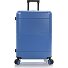  Zen 4 roulettes Trolley M 66 cm avec soufflet d'extension Modéle royal blue