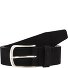  Ceinture Cuir Modéle black | 100 cm