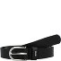  Scarlet Ceinture Cuir Modéle black | 95 cm