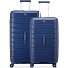  B-Flying Trunk 4 roulettes Set de valises 2 pièces Modéle blau