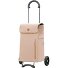  Scala Shopper Lissa Chariot à provisions 58 cm Modéle sand