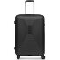  Essentials 14 4 roulettes Trolley M 65 cm avec soufflet d'extension Modéle black metallic