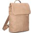  Mademoiselle.M Daypack 35 cm Compartiment pour ordinateur portable Modéle nubuk sand