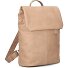  Mademoiselle.M Daypack 35 cm Compartiment pour ordinateur portable Modéle nubuk sand