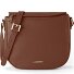  Sac à bandoulière en cuir « Bologna » 25 cm Modéle brown