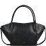 Vibe Sac à bandoulière Cuir véritable 32 cm Modéle black-nickel