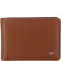  Polo Porte-monnaie Protection RFID Cuir véritable 22 cm Modéle cognac
