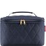  Trousse de toilette 28 cm Modéle rhombus midnight gold