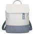  Jana Daypack 35 cm Compartiment pour ordinateur portable Modéle nubuk sky