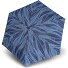  X4U Parapluie de poche 21 cm Modéle jeans