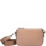  Sofisticato 1.0 Jasmina sac à bandoulière en cuir 24 cm Modéle sand