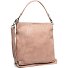  Sintra Sac à bandoulière Cuir véritable 34 cm Modéle vintage rose