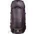  Noras 55+10 Sac à dos de trekking 75 cm Modéle midnight plum