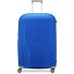  Clavel 4 roues trolley 83 cm avec soufflet extensible Modéle blau