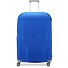  Clavel 4 roues trolley 83 cm avec soufflet extensible Modéle blau