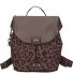  Olli Sac à dos de ville 31 cm Modéle leo brown