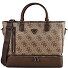  Berta Sac de shopper 41 cm Compartiment ordinateur Modéle latte logo-brown