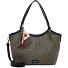  TAS Konstantina Sac de shopper 36 cm Modéle black