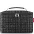  Trousse de toilette 28 cm Modéle bouclé black