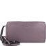  Hera Portefeuille d'embrayage Cuir 20 cm Modéle anemone