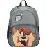  Looney Tunes Kids Sac à dos pour enfants 42 cm Modéle taz antracite