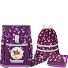  Tenero Set de cartables 5 pièces Modéle Ruby