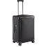  Roadster 4 roulettes Trolley 68 cm avec soufflet d'extension Modéle black