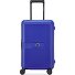  Vauban 4 roulettes Trolley de cabine 55 cm Modéle electric blue