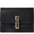  Iride Porte-monnaie Cuir 12 cm Modéle nero