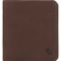  Porte-monnaie Protection RFID Cuir 10 cm Modéle hazelnut