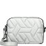  Amela Sac à bandoulière 23 cm Modéle silver