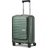  Essentials 17 2.0 4 roues Valise cabine 55 cm Compartiment ordinateur avec soufflet d'extension Modéle grey green