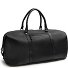  Amaris Sac de voyage Weekender Cuir véritable 55 cm Modéle black